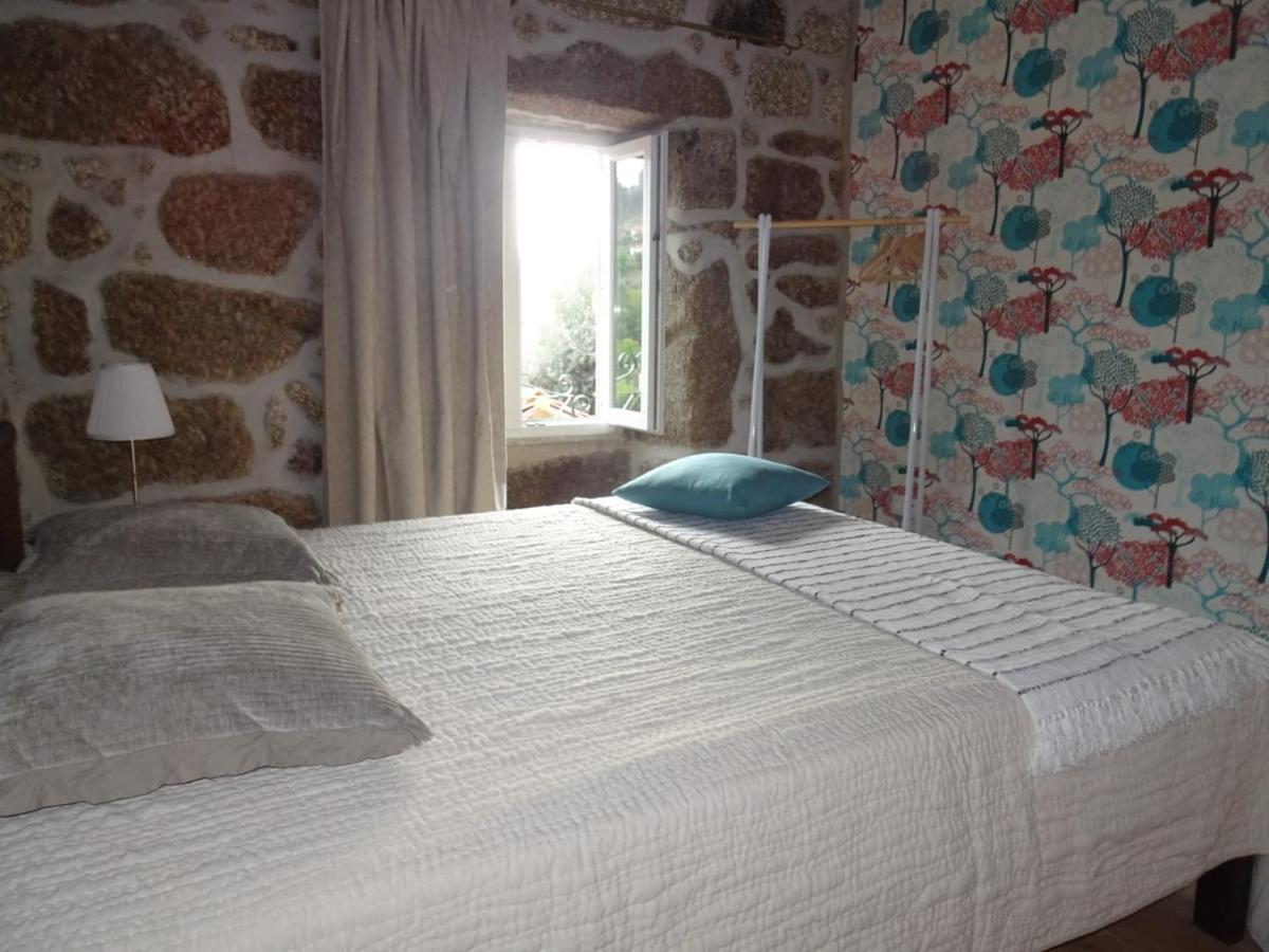 Bed and Breakfast A Casa Com 2 Pereiras Терраш-де-Бору Екстер'єр фото
