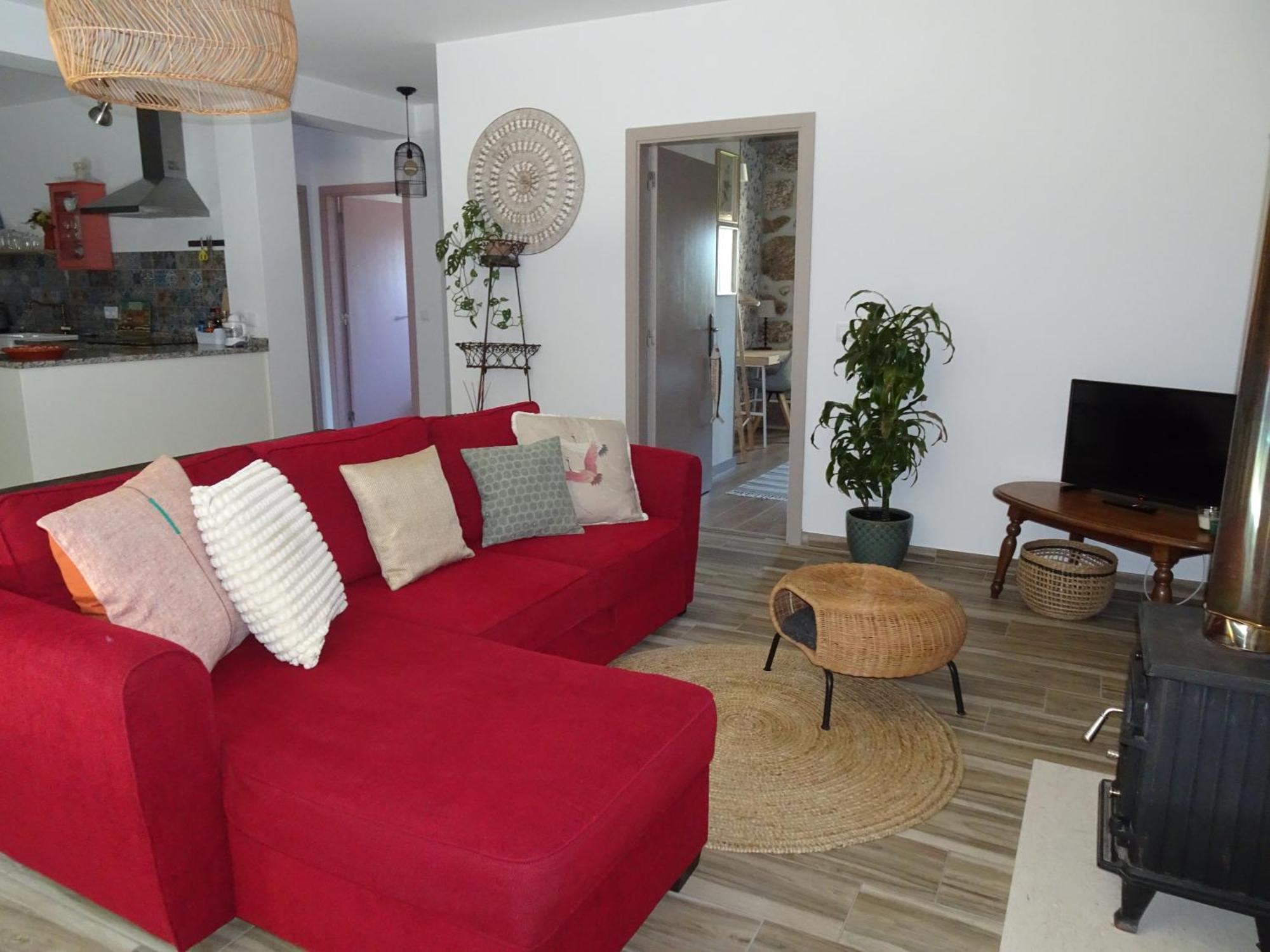 Bed and Breakfast A Casa Com 2 Pereiras Терраш-де-Бору Екстер'єр фото