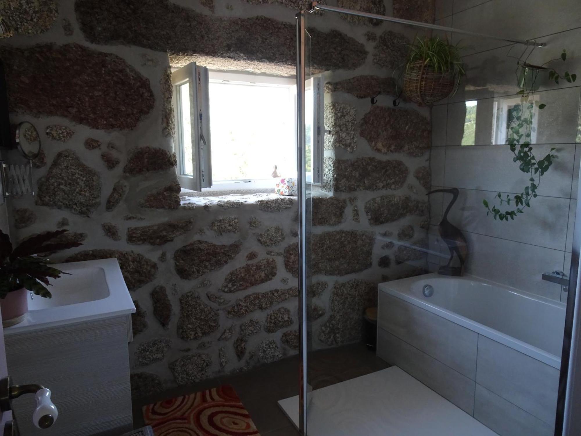 Bed and Breakfast A Casa Com 2 Pereiras Терраш-де-Бору Екстер'єр фото