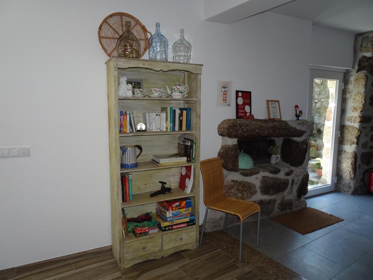 Bed and Breakfast A Casa Com 2 Pereiras Терраш-де-Бору Екстер'єр фото