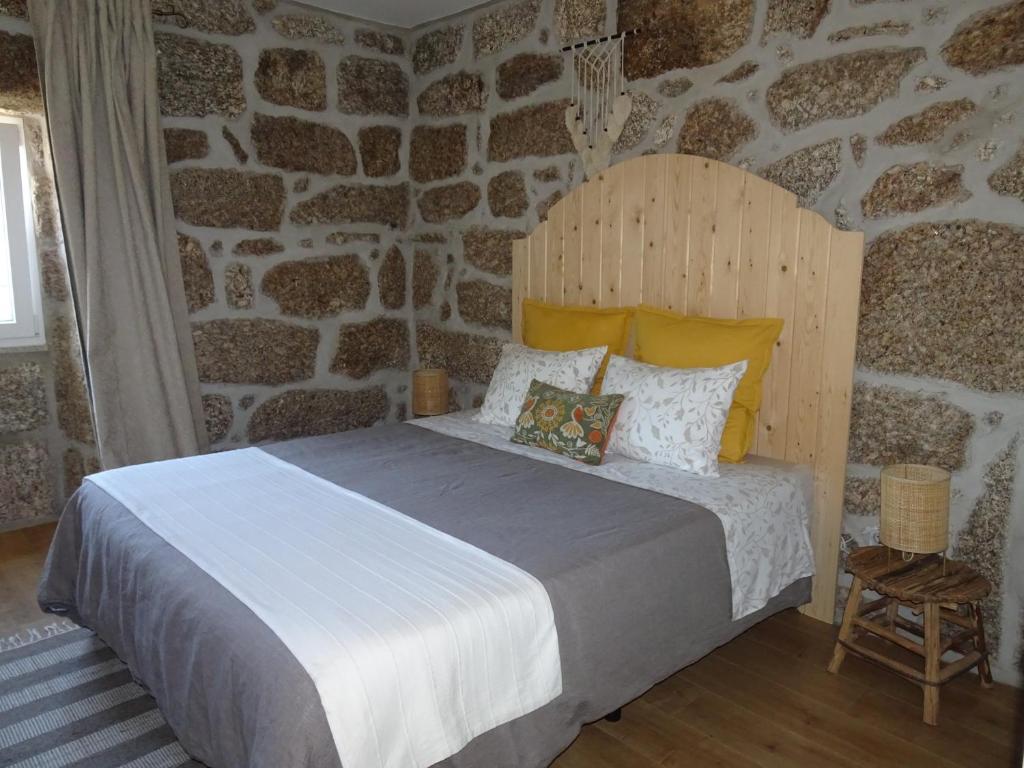 Bed and Breakfast A Casa Com 2 Pereiras Терраш-де-Бору Екстер'єр фото
